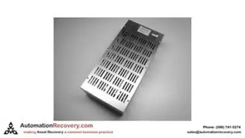 Post Glover Resistors Inc Db56D0-2K66-10300A0 Freinage dynamique