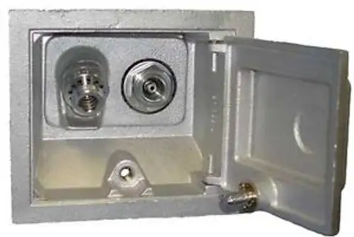 Woodford Mfg. B65P-8 Frostproof Enclosed Wall Hydrant 8 In.