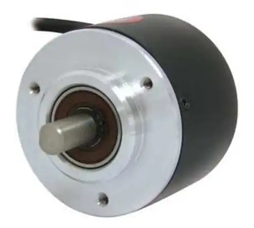 Autonics E50S8-1024-6-L-5-C Encoder Shaft Line Driver Dia 8Mm
