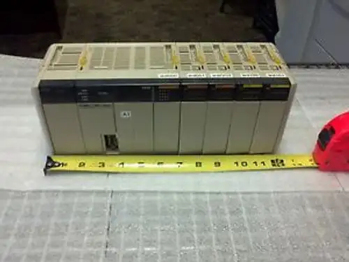 Sysmac Cqm1 Omron Programmable Controller Cpu21/Och/Id212 X2 /Oc222/Oc221