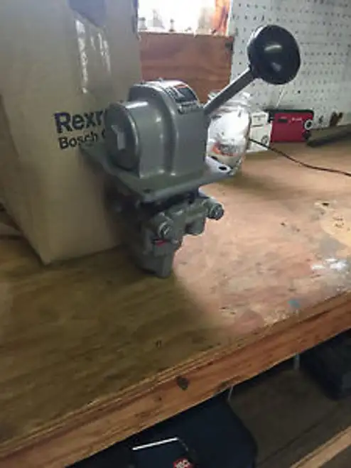 Rexroth Controlair Valve H-2-X