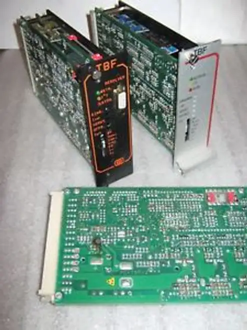 Tbf60/5R Tbf60/5I Tbf120/7R Tbf120/7I Trm60/5I Csm Mts Servo Amplifier Repair