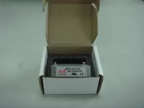 Elmo Oca-10/60 Current Mode Servo Amplifier