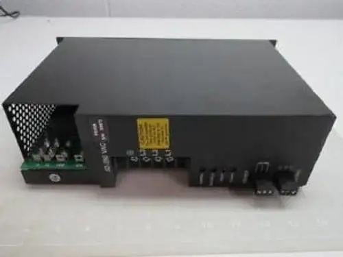 Mts Ps30A Servo Amplifier Power Supply T55145