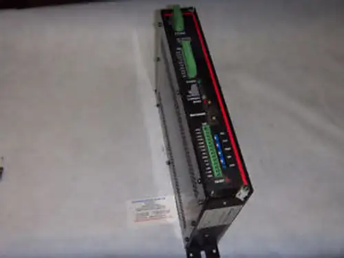 Custom Servo Motor Drive Control # Mpa-03
