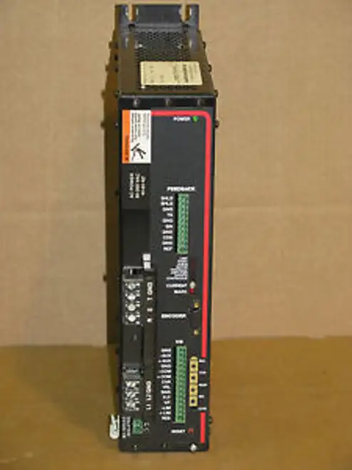 Custom Servo Motors Mpa-07-S Amplifier