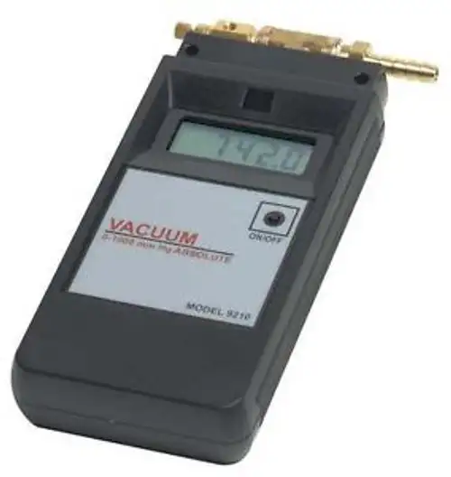 5Zpt1 Digital Manometer 0 To 1000 Mmhg