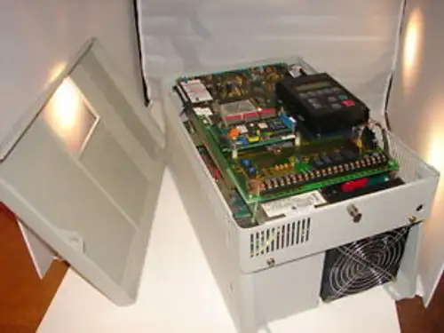 Allen Bradley 1336S-B010-Aa-En4-Gm1-Ha2 Ac Drive