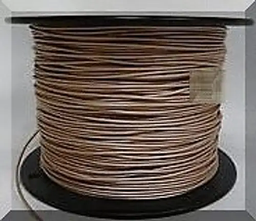 Alpha Wire 9178B Rg-178 B/U Coax Wire 50? Teflon√¢¬Æ 1000