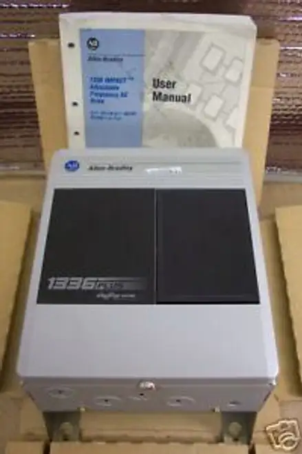 Allen Bradley 1336S-Brf20-Aa-En4-Ha2-L4 Ac Drive 2Hp 460V Condition