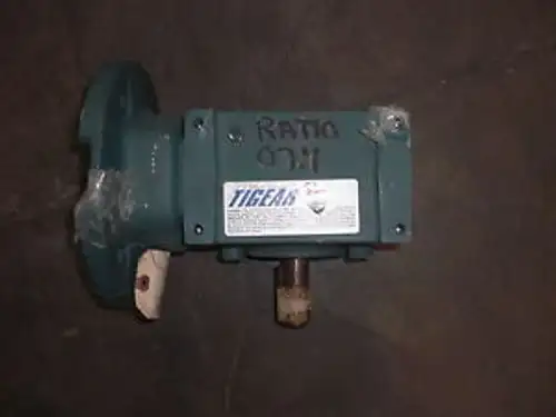 Tigear 2 26Q07R18 Reducer