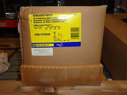 New Sqd 8539Scg42V81Cff4H319P1T