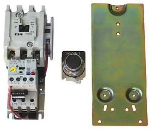 Eaton An19Gn0A5E045-Crk-Gr1 Nema Starter Retrofit Kit 120Vac