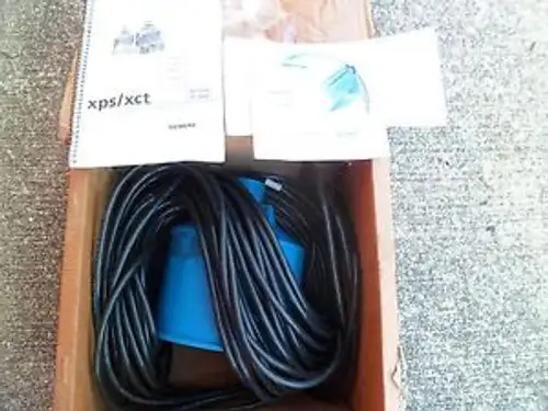 New Siemens Xps-30 Echomax Ultrasonic 250Vp Transducer Milltronics