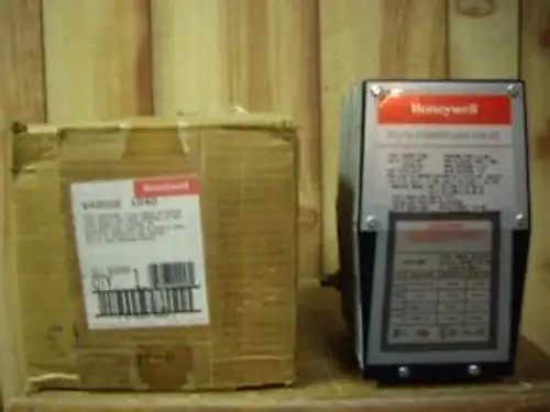 Honeywell High Pressure Fluid Power Actuatorv4055E-1040