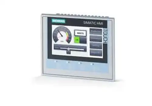 6Av2124-2Dc01-0Ax0 Simatic Hmi Ktp400 Comfort
