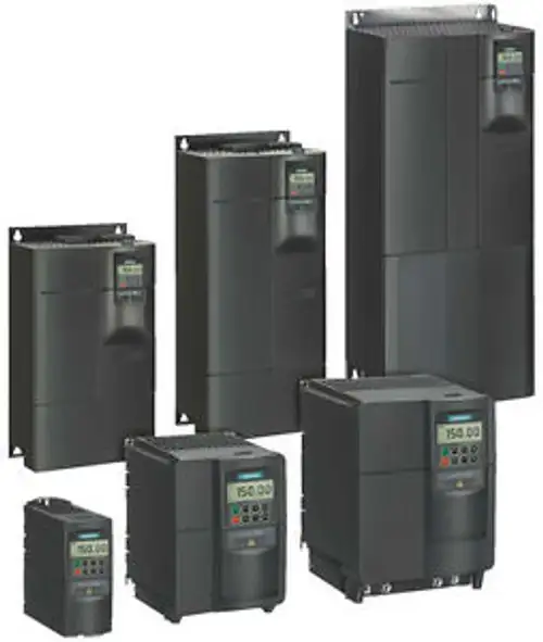 Siemens 6Se6420-2Uc24-0Ca1