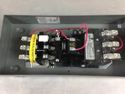 509Cab Allen Bradley