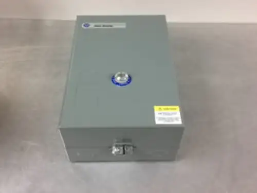 509Cad Allen Bradley