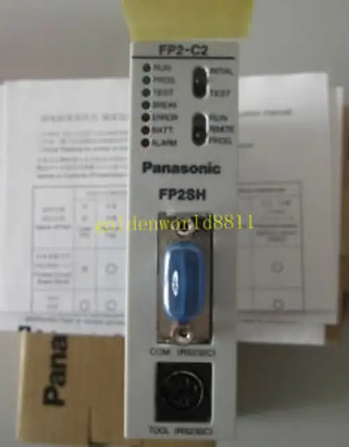 Panasonic Plc Módulo De Comunicación Fp2-C2 Afp2231 En