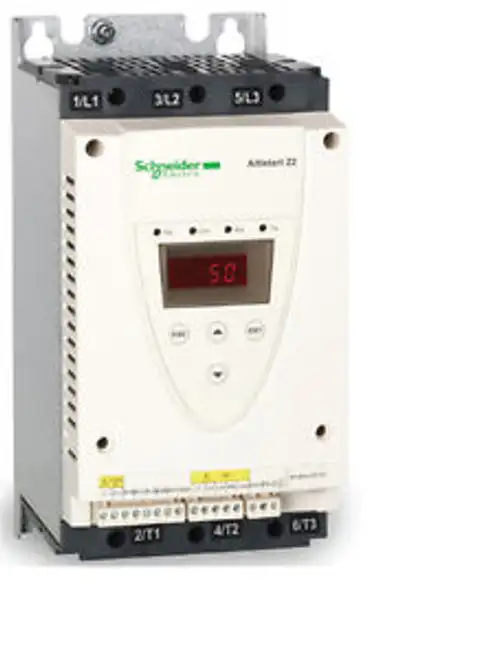Ats22D32Q Ast22 Soft Starter 3Ph 230~440V 32A