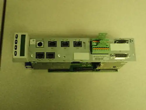 Rexroth Drive Sercos Interface Csh01.3C-Et-Ens-Nnn-Ccd-Nn-S-Nn-Fw