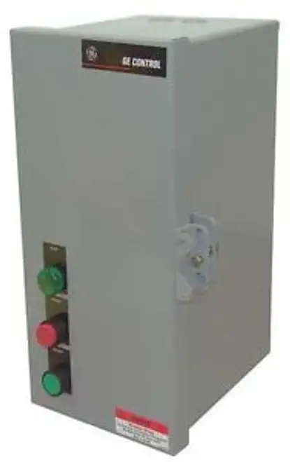 Dayton 45C054 Magnetic Motor Starter Iec 120Vac 25-32A