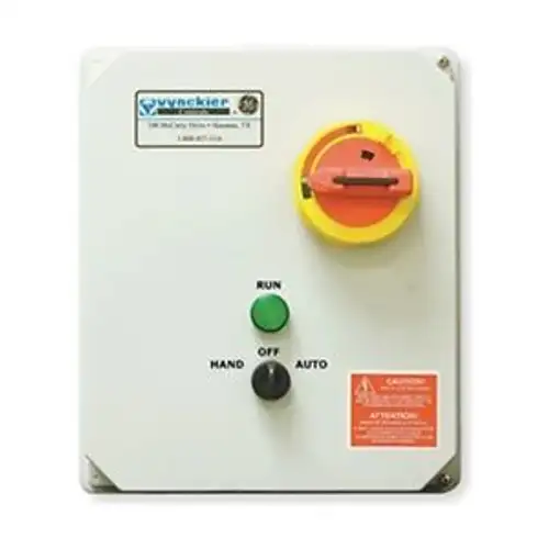 Combo Mtr Starter Iec 24-32A Pilot Light