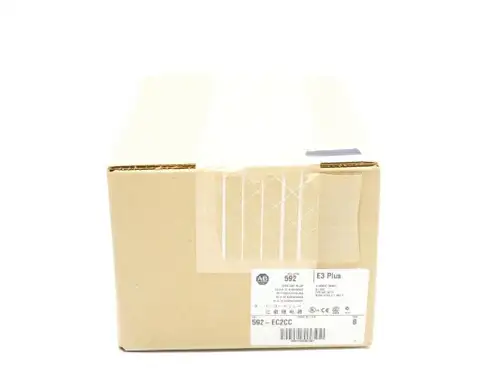 Allen Bradley 592-Ec2Cc