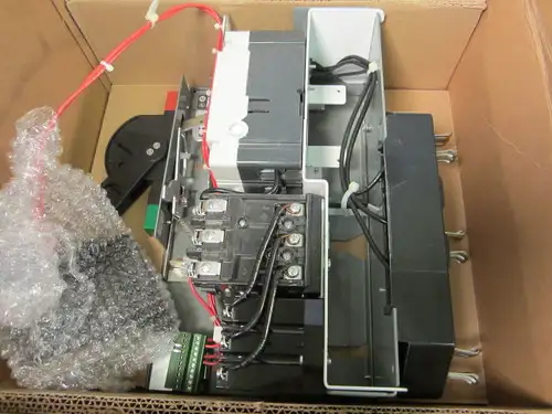 Allen Bradley Circuit Breaker Combination Starter 2113B-Zdbd-4G-40Ca-98X