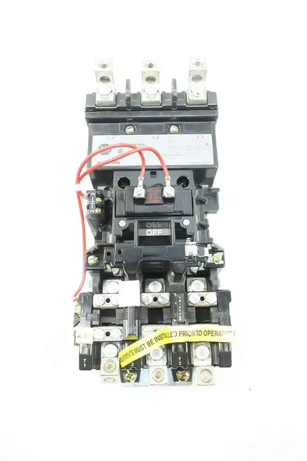 509Dod Allen Bradley