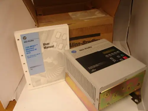 Allen Bradley 1336E-Aqf15-Ae-En-Ha2-L6/D Ac Drive