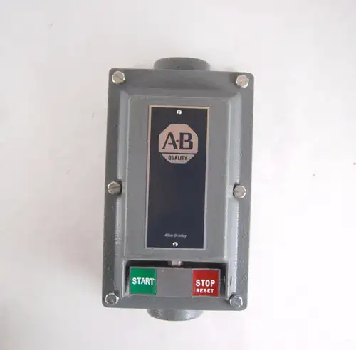 609Aew Allen Bradley