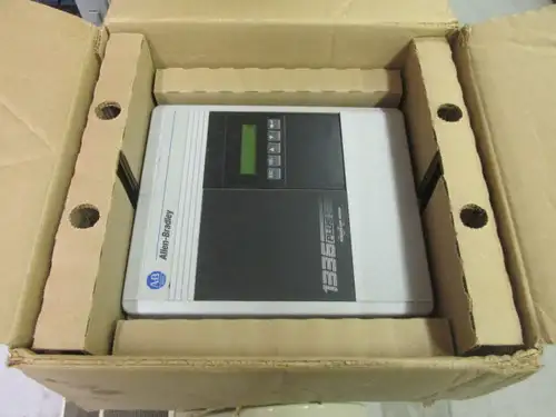 New.. Allen-Bradley Ac Drive Model 1336 Plus Ii Sensorless Vector .. Vz-312