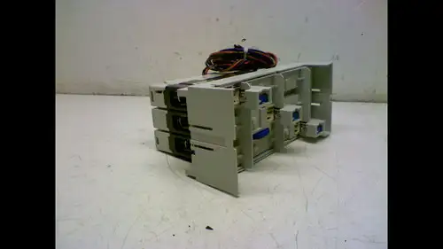 Allen Bradley 140U-H6C3-C25-A-Mt Series B Circuit Breaker 3 Pole