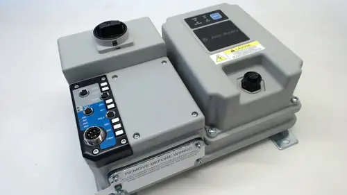 Allen Bradley 280D-F12Z-10C-Crw-Sm Series C Combination Starter & Base