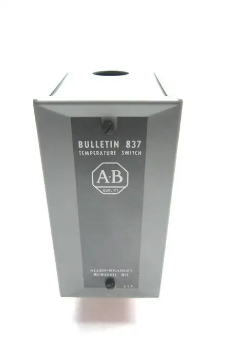 837H2 Allen Bradley