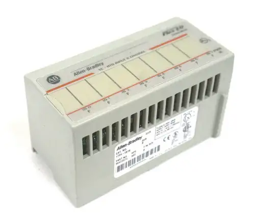 Allen Bradley -- # 1794-Irt8 - Flex I/O - In The Box
