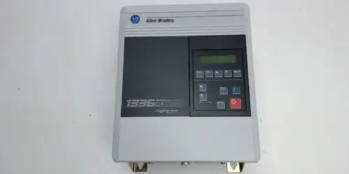 Allen Bradley 1336S-Brf07-Aa-En4-L6-Ha2 Drive 0.75Hp