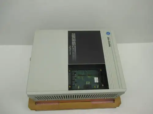 Allen Bradley 1336F-Brf100-Aa-En-Hcs1-L6 Plus Ii Adjustable Frequency Ac Drive