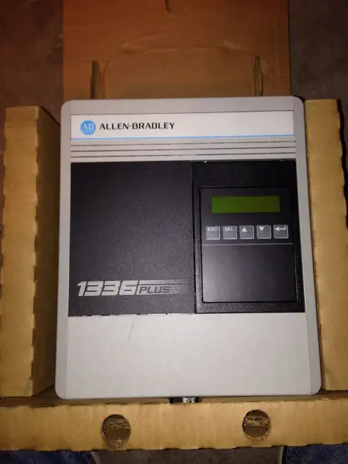 Allen Bradley 1336S-Brf50-Aa-En-Hap-L5 D In