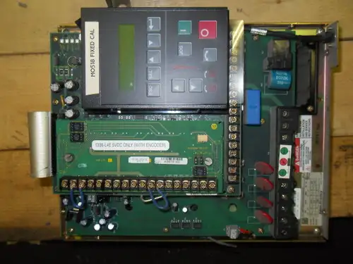1 Allen Bradley 1336F-Brf10-An-En-Has2 Drive