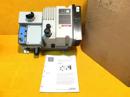 Allen Bradley 284G-Fvd1P4S-10-Rrg-Cbg-Db1-Emi Series C Safety Drive