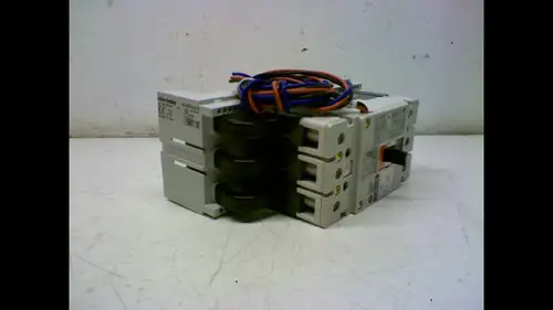 Allen Bradley 140U-H6C3-D10-A-Mt Series B Circuit Breaker Assembly