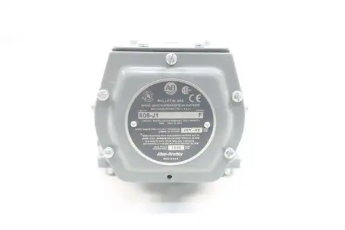 New Allen Bradley 808-J1 Genuine