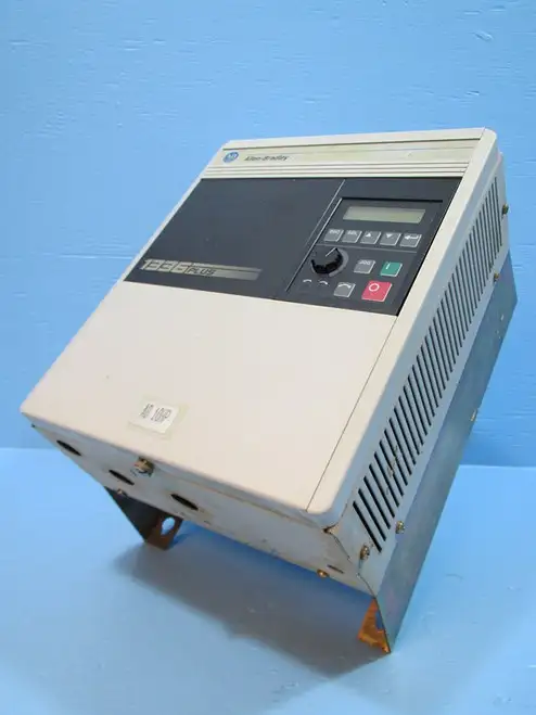 Allen Bradley 1336S-Brf100-Aa-En4 10Hp 460V Drive Vfd