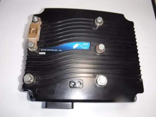 Curtis EV AC Motor Controller 1238-5601 36-48V 650A 365935601 Electric Vehicle
