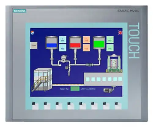 6AV6647-0AF11-3AX0 SIMATIC HMI KTP1000 (6AV66470AF113AX0) PROFINET INTERFACE