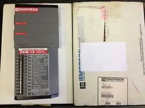 Emerson Control Techniques PCM-19