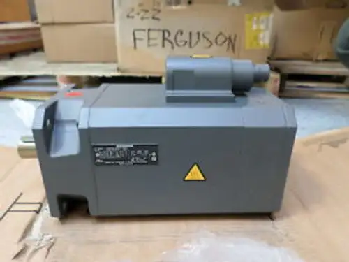 SIEMENS THREE PHASE MOTOR 1FT6084-8AK71-3AA1